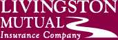 Livingston Mutual logo